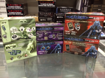 Five Star Car Audio Image